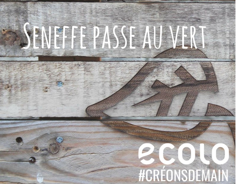 Ce 2 juin, Seneffe passe au vert!