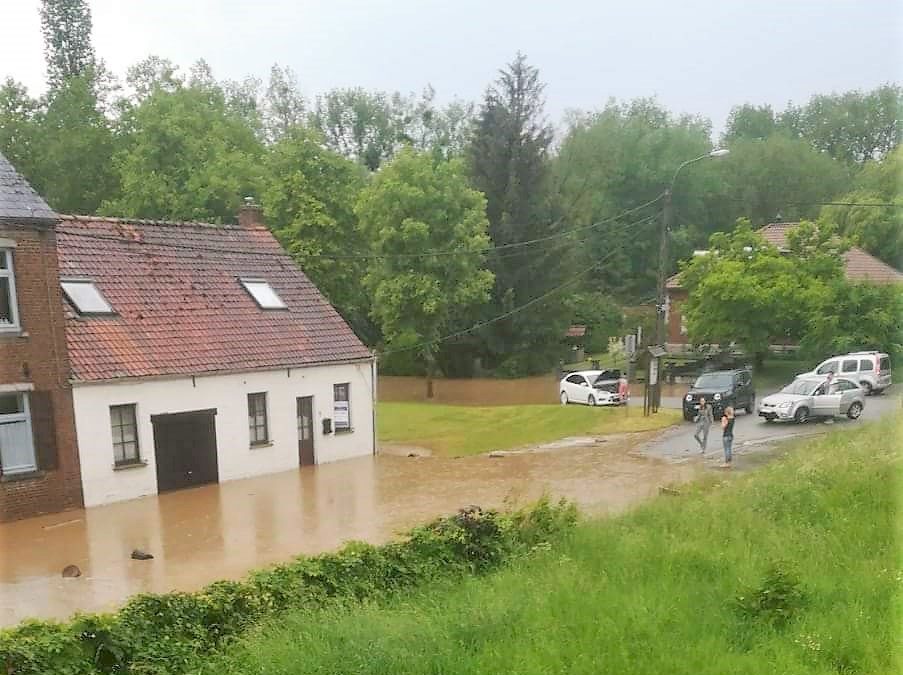 Les inondations … une fatalité ?